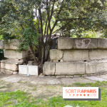 Visuels Paris - Vestiges tour de la Bastille