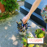 Visuels Paris - Tombe Marguerite Duras 