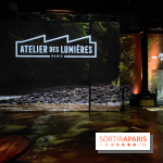 L'Atelier des Enfants à l'Atelier des Lumières