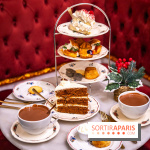 Tea time bon et pas cher de Violetta et Alfredo Paris 9e