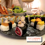 Breathe - Maki sushi végétal