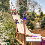 Noël au Parc Astérix 2025, patinoire et marché de Noël - IMG 7498