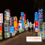 Le Japon en Lumières : le parcours lumineux et festival des lanternes 2025 du Jardin d'Acclimatation