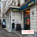 Annette K. Montparnasse