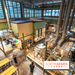 La Halle de l'Arsenal - Biltoki à Rueil-Malmaison, les photos du food court