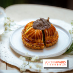 Le tea time de Noël du George V 2025, les photos