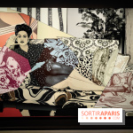 All About Love : l'exposition audacieuse et vivante de Mickalene Thomas au Grand Palais - photos - fotor 1765896508508