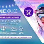 La Folie Douce : trois dimanches festifs à Paris-Vincennes - 1