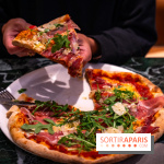 Il Tornello, restaurant de pâtes et pizzas du Marais - Paris 4e - pizza roma