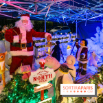 Ce passionné en Essonne transforme son jardin en Village de Noël à visiter gratuitement