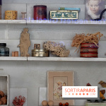 L'atelier de Joseph Cornell recréé par Wes Anderson à la galerie Gagosian