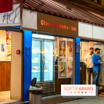Les bûches de Noël glacées de Bachir spécial dômes parisiens