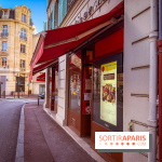 Galette des Rois de la Boulangerie du Château à Saint-Germain-En-Laye - IMG 8696