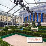 Le Jardin de la Chronique des Bridgerton : décor et animations gratuites ce jeudi à Paris