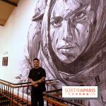 100% paper IV : nos photos de l'expo collective de street art au Bastille Design Center