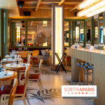 Vesper, le restaurant japonais Paris 7e, façon izakaya