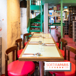 Hallyu Kitchen, le nouveau restaurant coréen Paris 9e - photos