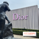 Scénographie du Défilé Dior Haute Couture au Musée Rodin Janvier 2026