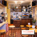 Bonne Montmartre, le coffee shop Norvégien Paris 18e