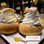 Semla, nos photos de cette brioche suédoise