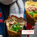Lulu Crêperie, le comptoir de crêpes et galettes bretonnes du Marais au Marché des Enfants Rouges