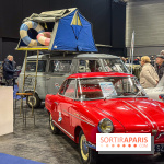 Salon Rétromobile 2026 à Paris