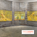 Expositin Kathia St. Hilaire à la galerie Perrotin