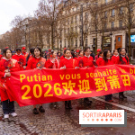 Défilé du Nouvel an chinois sur les Champs-Élysées 2026 - photos
