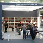 Salon du Livre Ancien, de l'Estampe et du Dessin au Grand Palais 2013