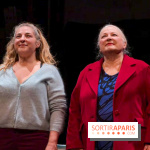 Ça, c'est l'amour aux Bouffes Parisiens avec Josiane Balasko et Marilou Berry - Facetune 03 02 2026 10 04 04