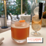 La Véranda, La Réserve Hôtel & Spa - Cocktails