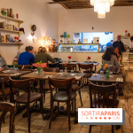 Afendi, le bistrot libanais Paris 10e