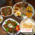 Afendi, le bistrot libanais Paris 10e