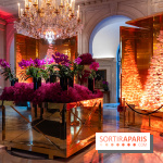 Le petit-déjeuner du George V Paris, les photos  - Saint-Valentin 