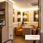 Andaaz restaurant indien Paris 17e