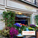 Les Artizans Coffee and Flower - IMG 2967