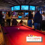 Mama ski club au Mama Shelter La Défense, raclette et Mont d'Or - A7C05475