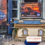 Café Azeroth World of Warcraft Bercy Village