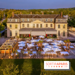 Le Chou de Chanorier, le restaurant des Yvelines à Croissy-sur-Seine by Charlie Anne - DJI 0020 D