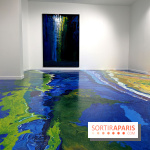 Vibraciones : nos photos de l'exposition de José Yaque à la Galleria Continua