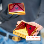 Saint-Valentin 2026 : Les chocolats de Jade Génin entre cocotte et cœur - photos