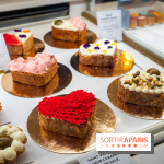 Saint-Valentin 2026 : les cœurs pâtissiers de Maison Aleph - photos