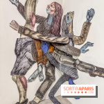 All Parts Of Us : Susanna Inglada en exposition au Drawing Lab à Paris