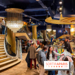 Pop-up The Reunion au Manko Paris