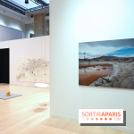 Exposition Contraste et indifférence au Centre culturel canadien - nos photos