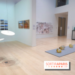 Exposition Contraste et indifférence au Centre culturel canadien - nos photos