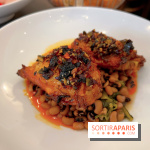 L'Arrêt by The Grey - Poulet cajun