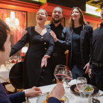 Le Bel Canto Paris, un dîner spectacle insolite dans un cadre chic