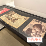 Exposition Robert Capa au Musée de la Libération de Paris
