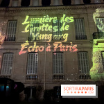 Spectacle son et lumière gratuit au Centre culturel de Chine